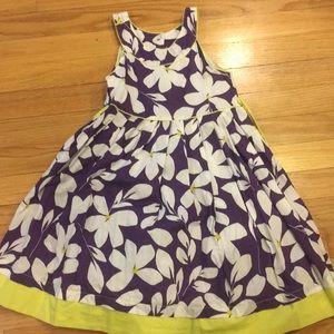 Purple size 5 dress